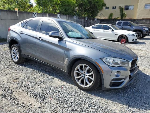 2015 BMW X6 xDrive35I VIN: 5UXKU2C55F0N76366 Lot: 57712694