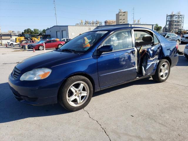 2004 Toyota Corolla Ce VIN: JTDBR32E140052378 Lot: 56639494