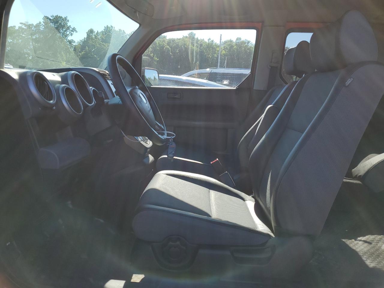 5J6YH28654L027354 2004 Honda Element Ex