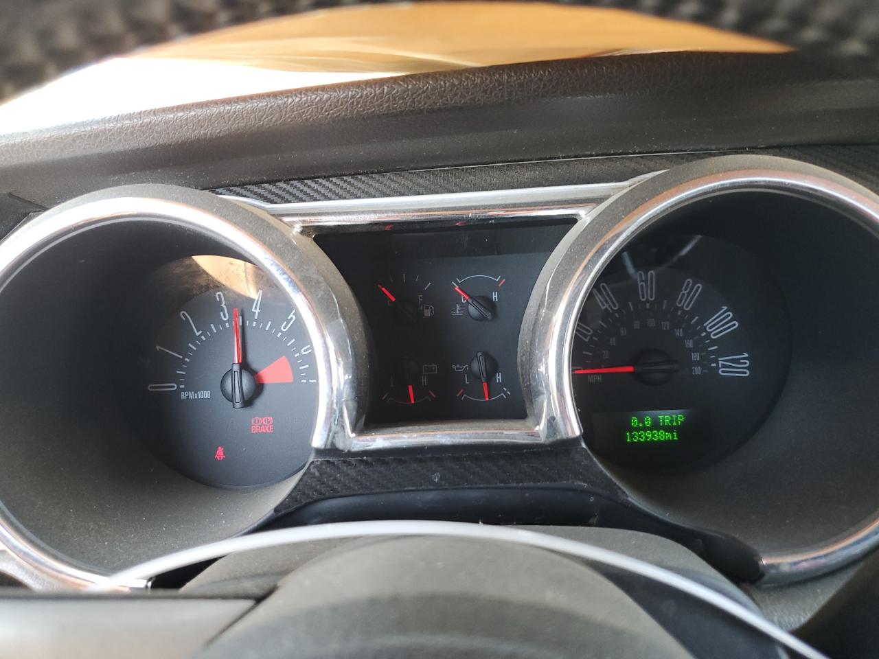 1ZVHT80N175218365 2007 Ford Mustang