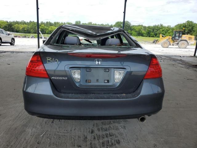 2007 Honda Accord Lx VIN: 1HGCM56467A010143 Lot: 57299924