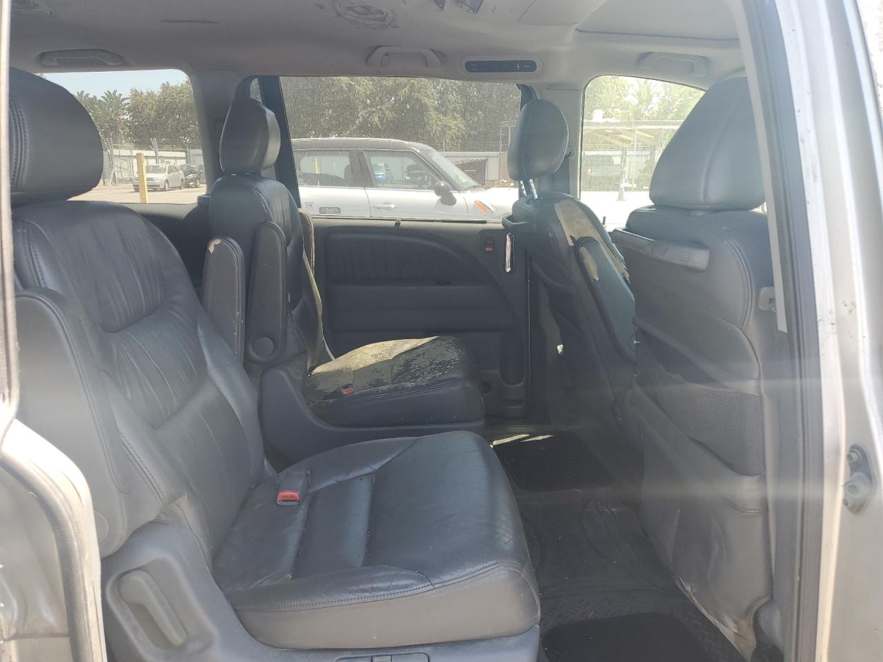 5FNRL38855B079555 2005 Honda Odyssey Touring