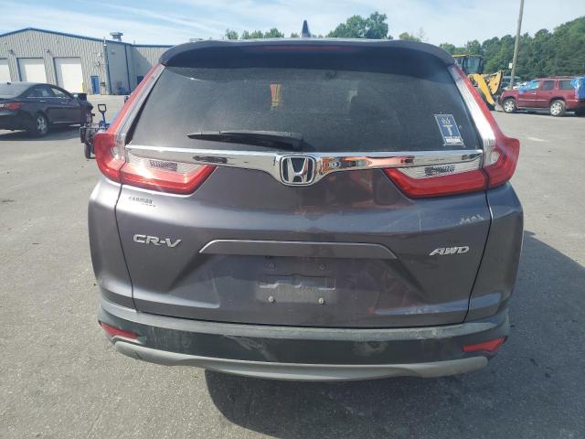 2019 Honda Cr-V Ex VIN: 2HKRW2H59KH659072 Lot: 57324884