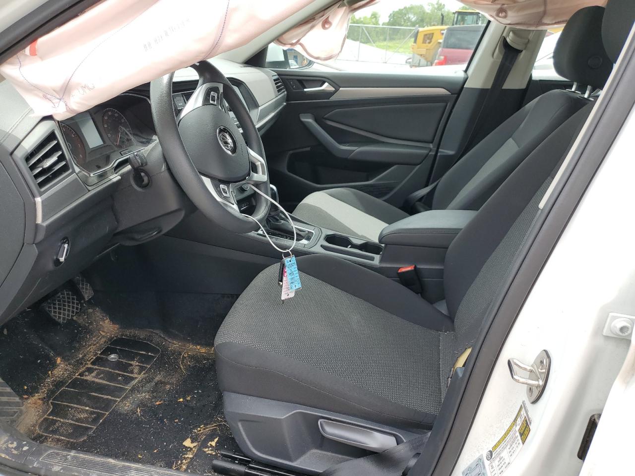 3VWC57BU8MM053147 2021 Volkswagen Jetta S