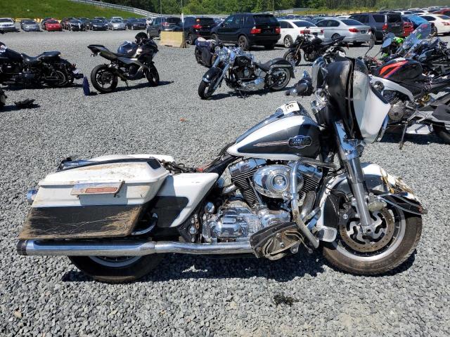 2008 HARLEY-DAVIDSON FLHTCUI #3020761111