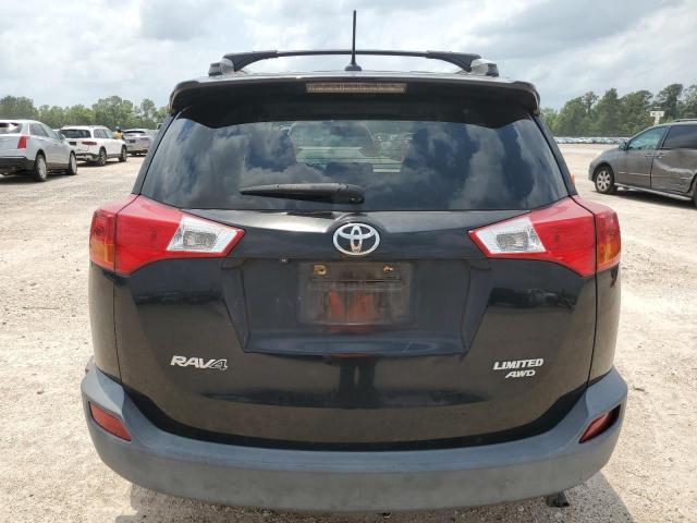 2013 Toyota Rav4 Limited VIN: 2T3DFREV0DW023210 Lot: 57262514