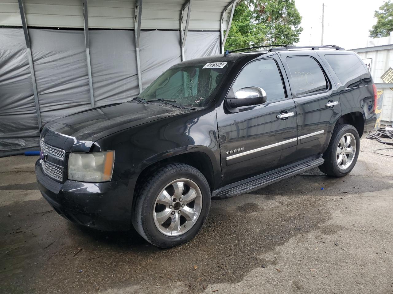 Lot #2806192860 2011 CHEVROLET TAHOE C150