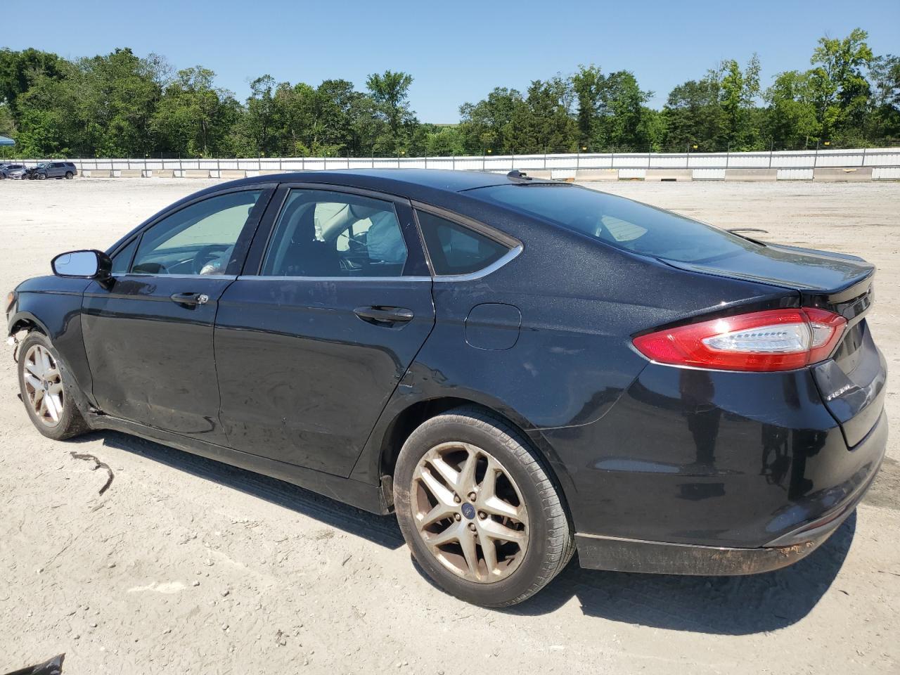 2013 Ford Fusion Se vin: 3FA6P0H77DR280194