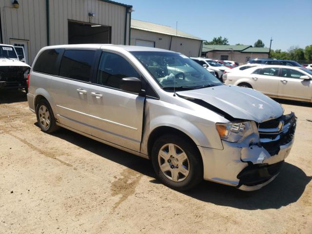 2012 Dodge Grand Caravan Se VIN: 2C4RDGBG9CR243766 Lot: 58974374