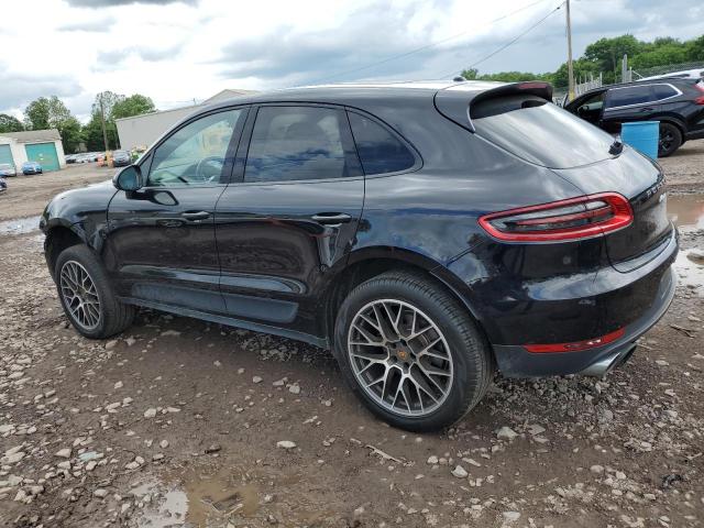 VIN WP1AA2A51JLB24266 2018 Porsche Macan no.2