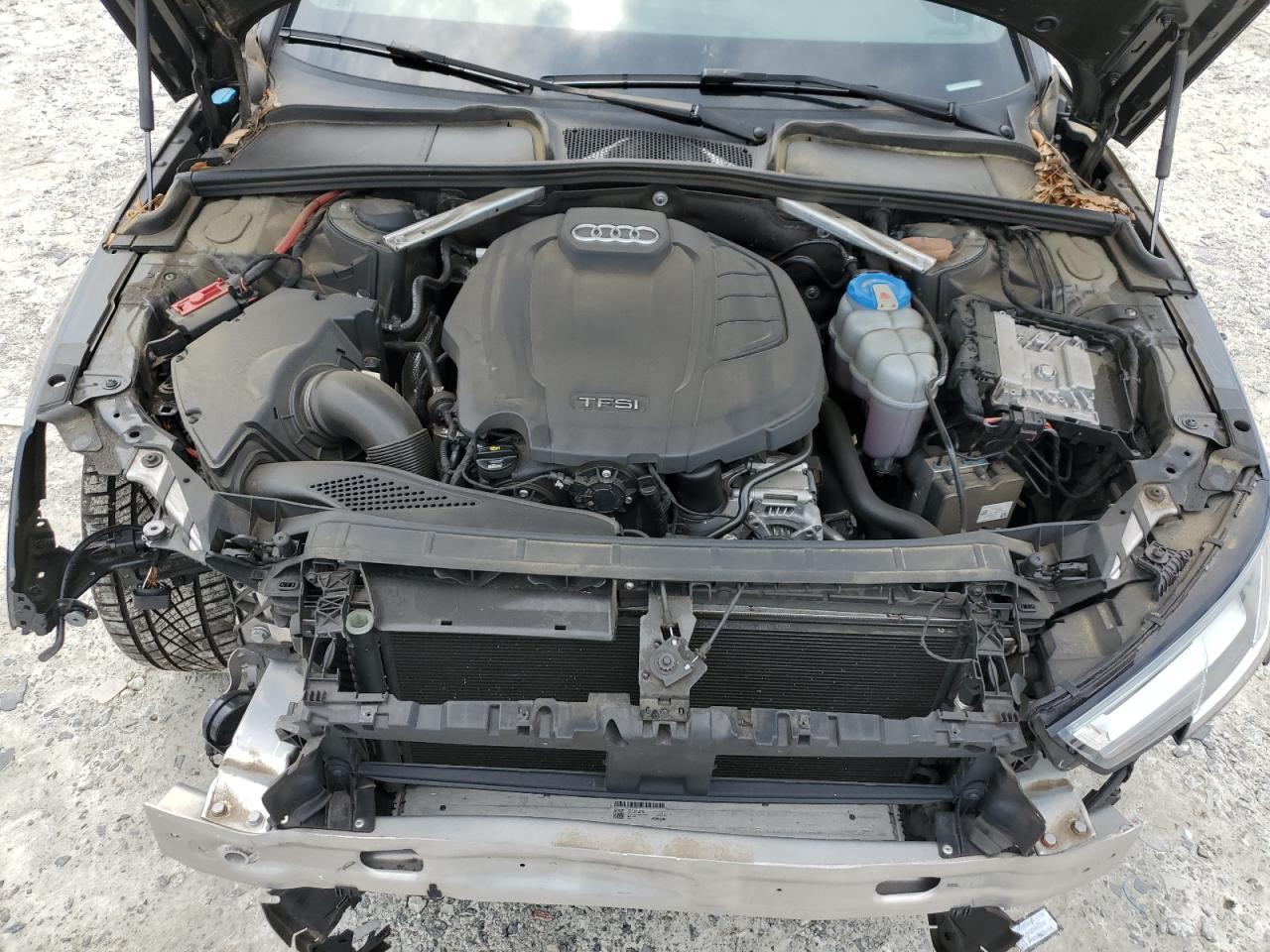 WAUENAF4XKN006334 2019 Audi A4 Premium Plus