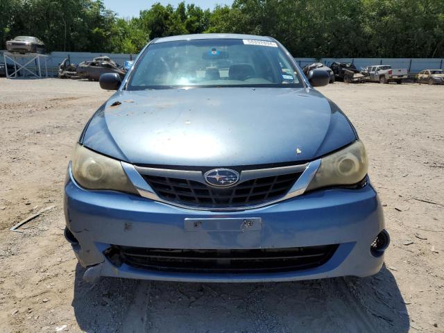 2008 Subaru Impreza 2.5I VIN: JF1GE61638H519987 Lot: 58892894