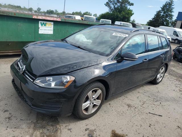 2015 VOLKSWAGEN GOLF SPORT - 3VWCA7AU7FM505802