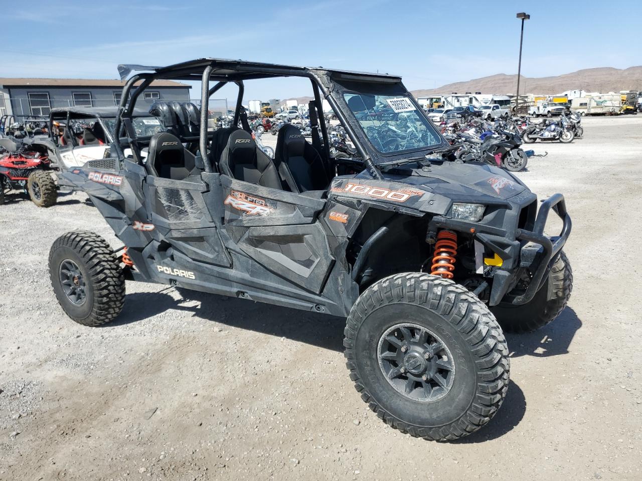 Polaris RZR 2018 XP 4 (Next)