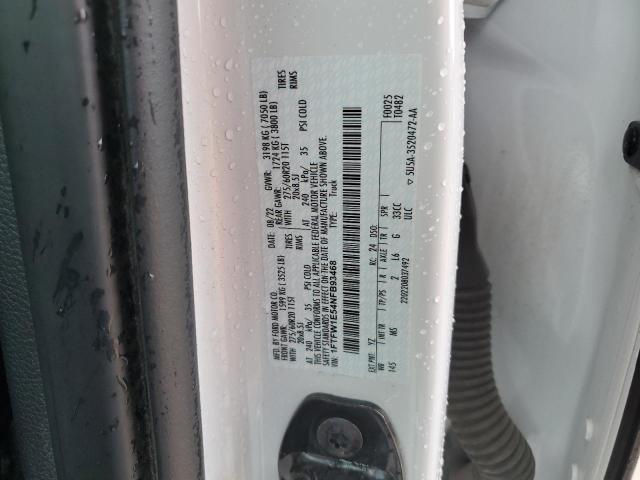 2022 Ford F150 Supercrew VIN: 1FTFW1E54NFB93468 Lot: 59094334