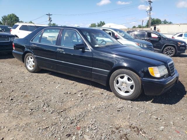 1999 Mercedes-Benz S 320 VIN: WDBGA33G0XA415294 Lot: 59820064