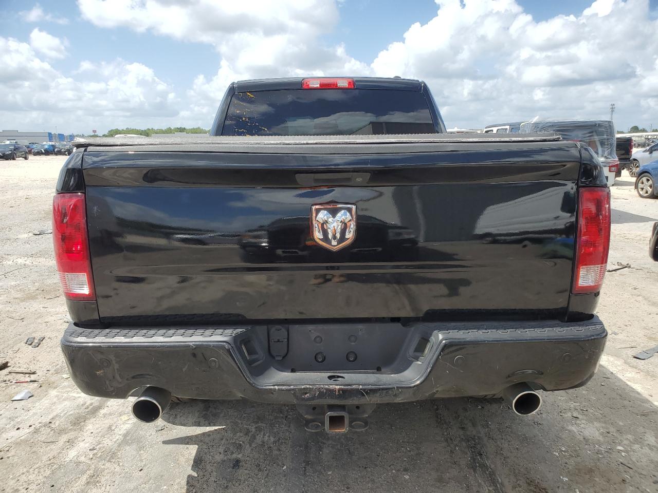 1C6RD6HTXCS128436 2012 Dodge Ram 1500 Sport