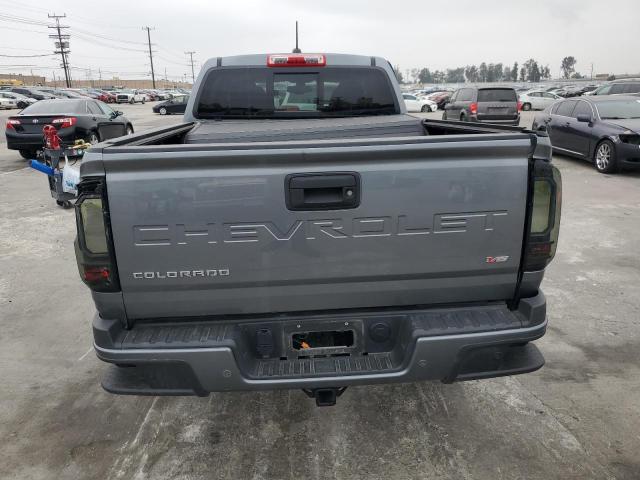 2022 Chevrolet Colorado Z71 VIN: 1GCGTDEN3N1309495 Lot: 57454614