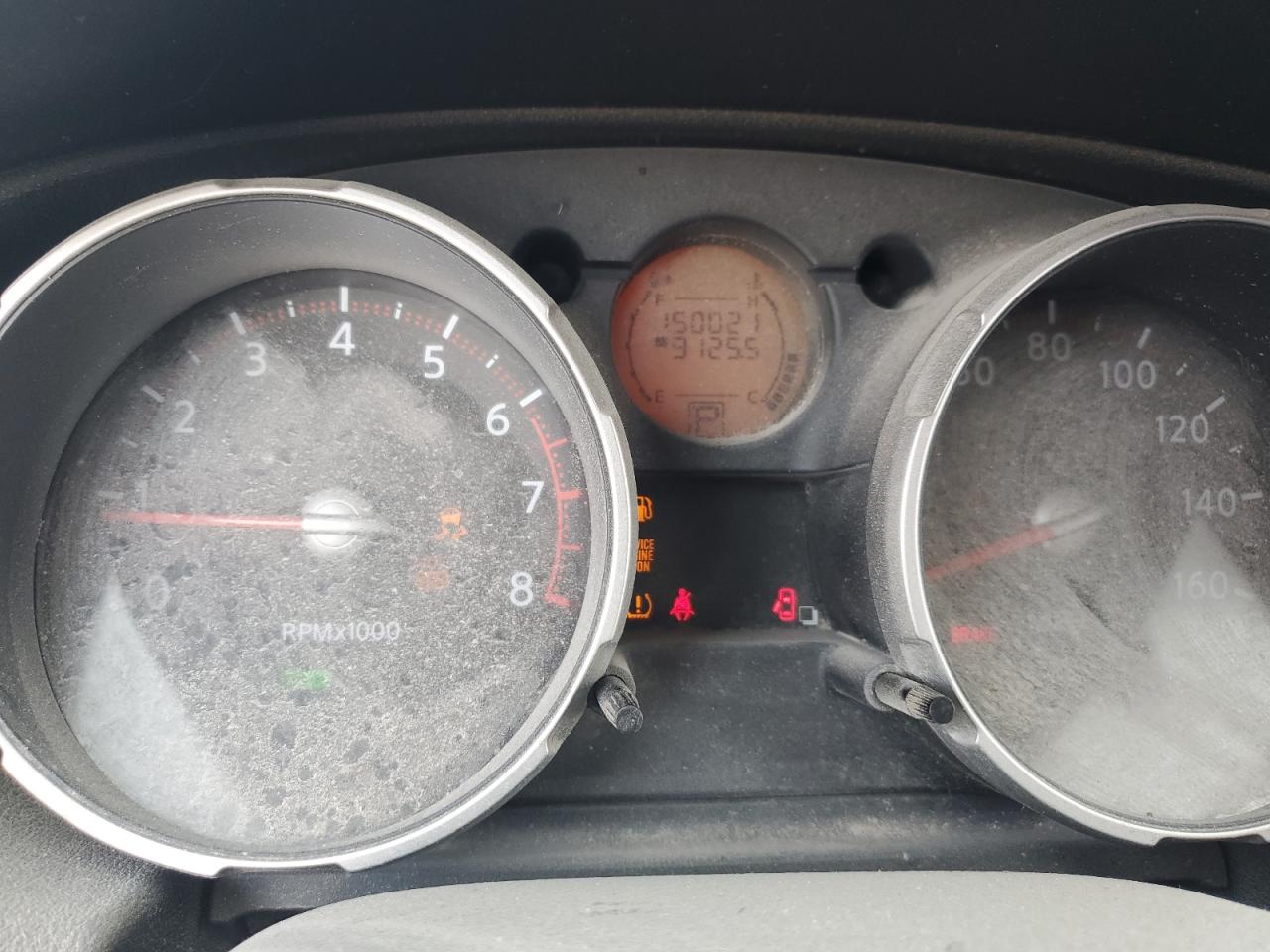 JN8AS58T78W001329 2008 Nissan Rogue S