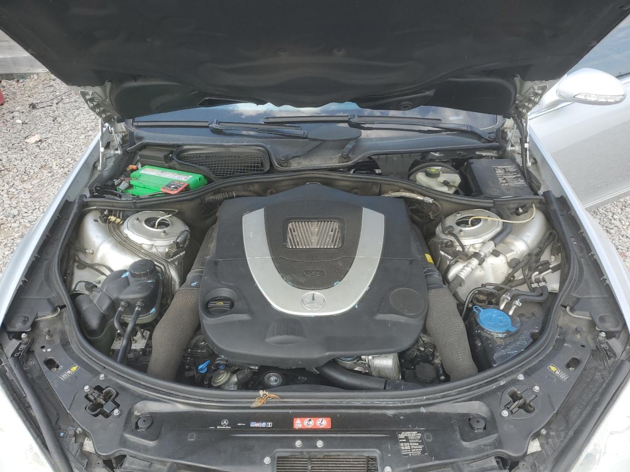 WDDNG71X27A072723 2007 Mercedes-Benz S 550