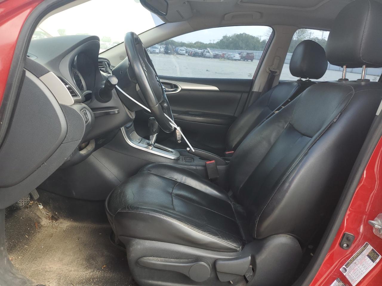 3N1AB7AP5FY245915 2015 Nissan Sentra S