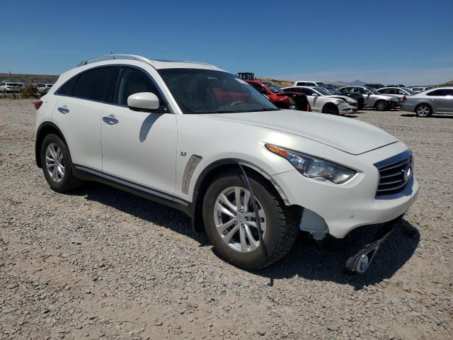 2015 Infiniti Qx70 VIN: JN8CS1MW1FM480583 Lot: 61133594