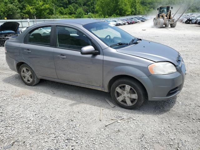 2011 Chevrolet Aveo Ls VIN: KL1TD5DE3BB264185 Lot: 58876794