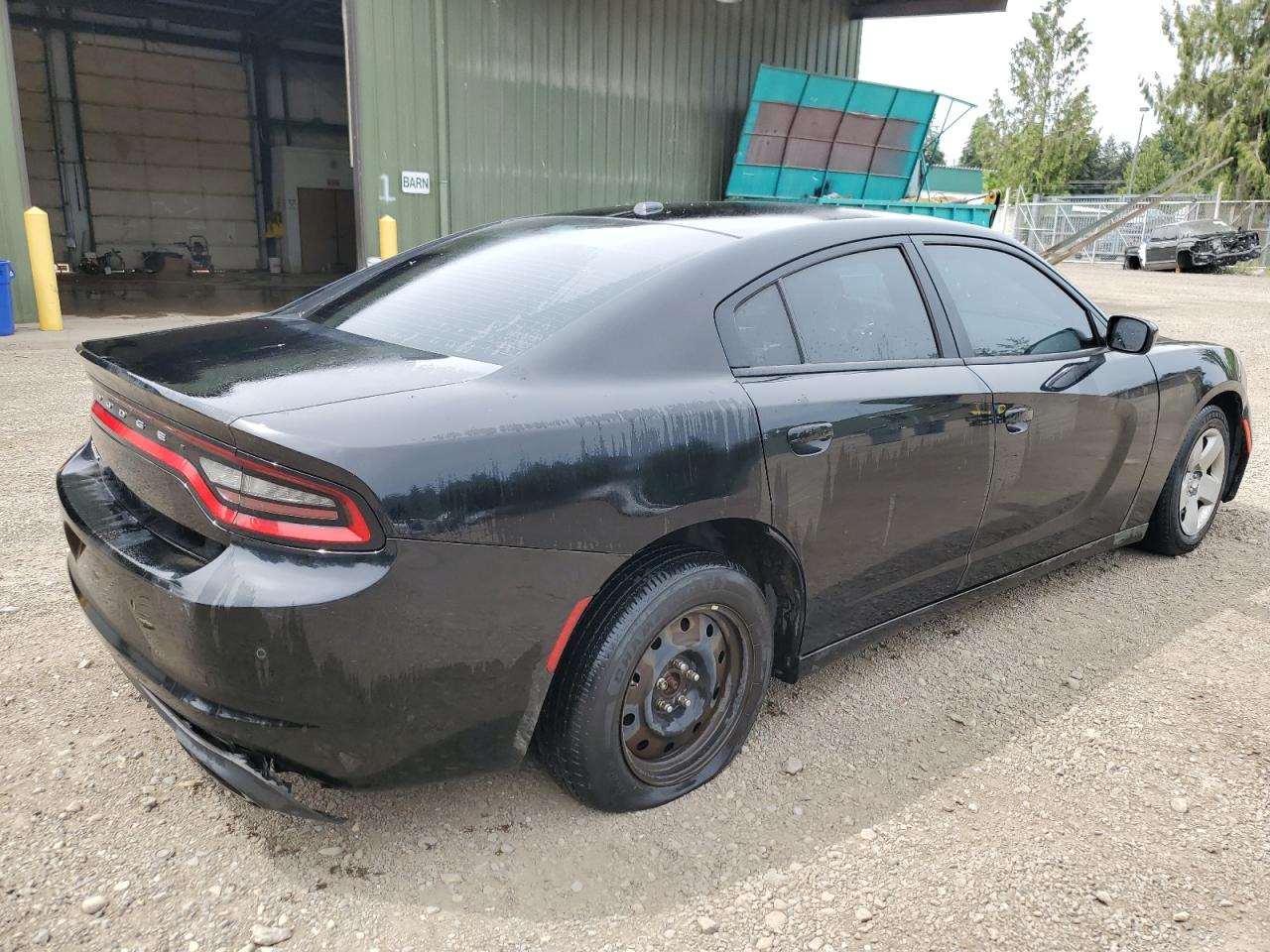 2015 Dodge Charger Se vin: 2C3CDXBG4FH870704