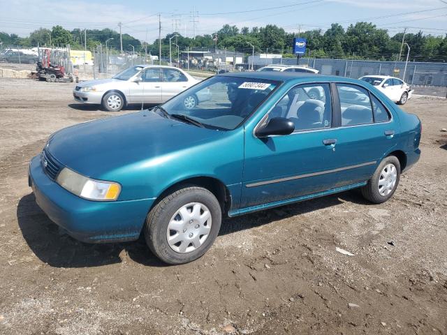 1995 Nissan Sentra Base VIN: 1N4AB41D9SC709783 Lot: 58907344