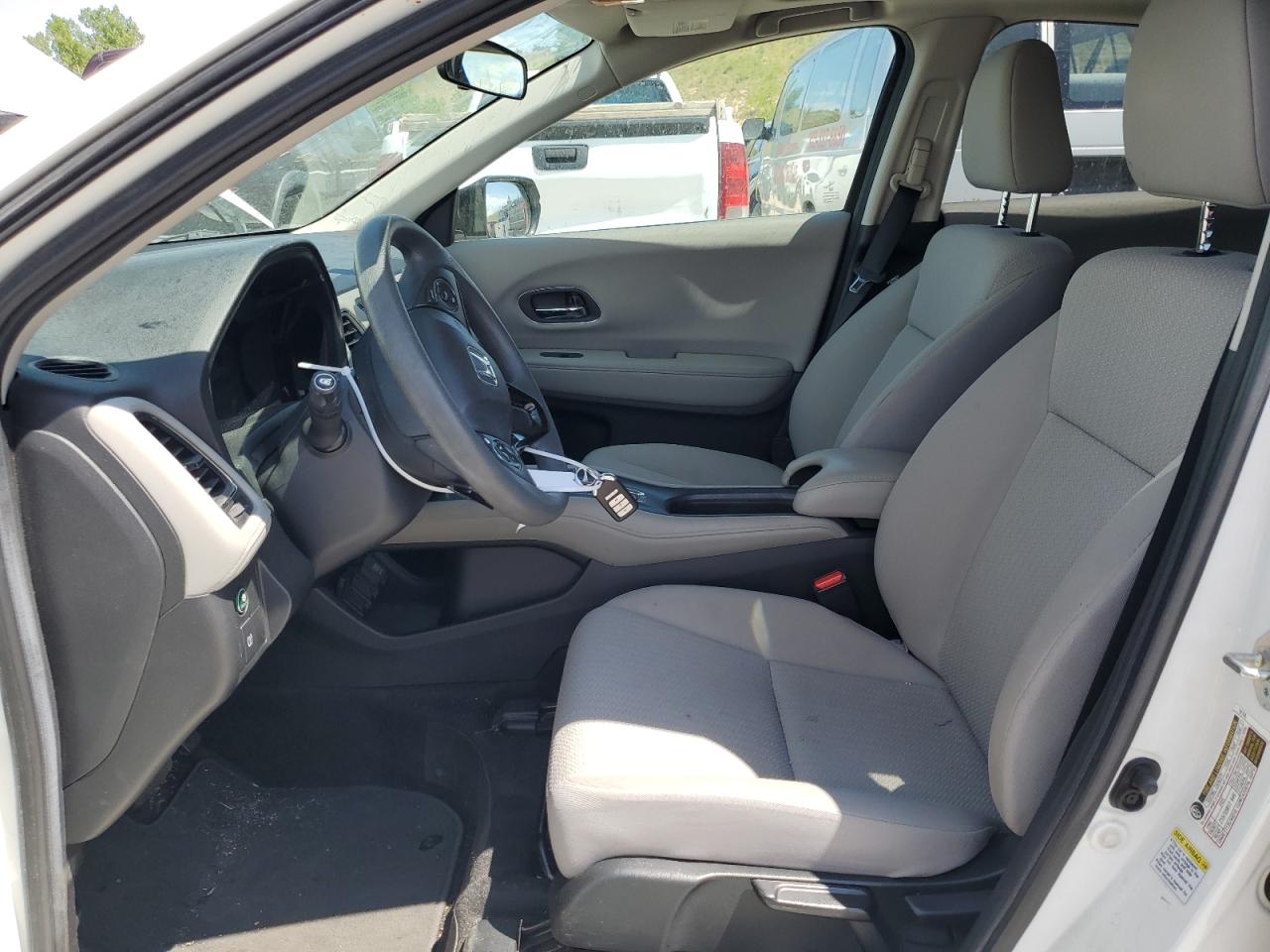 3CZRU5H59GM738714 2016 Honda Hr-V Ex