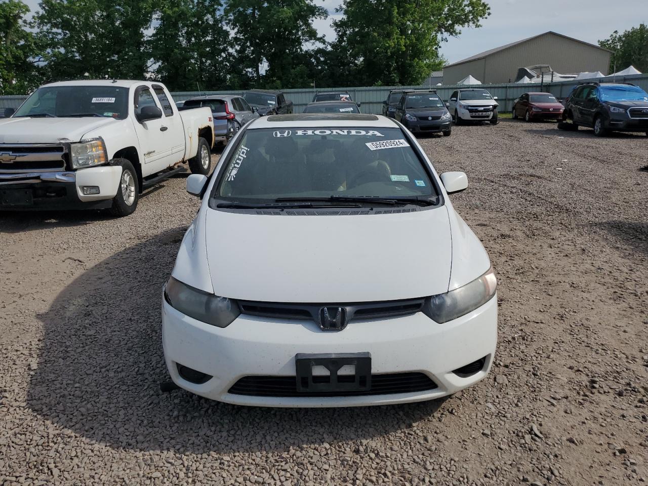 2HGFG12978H550215 2008 Honda Civic Exl