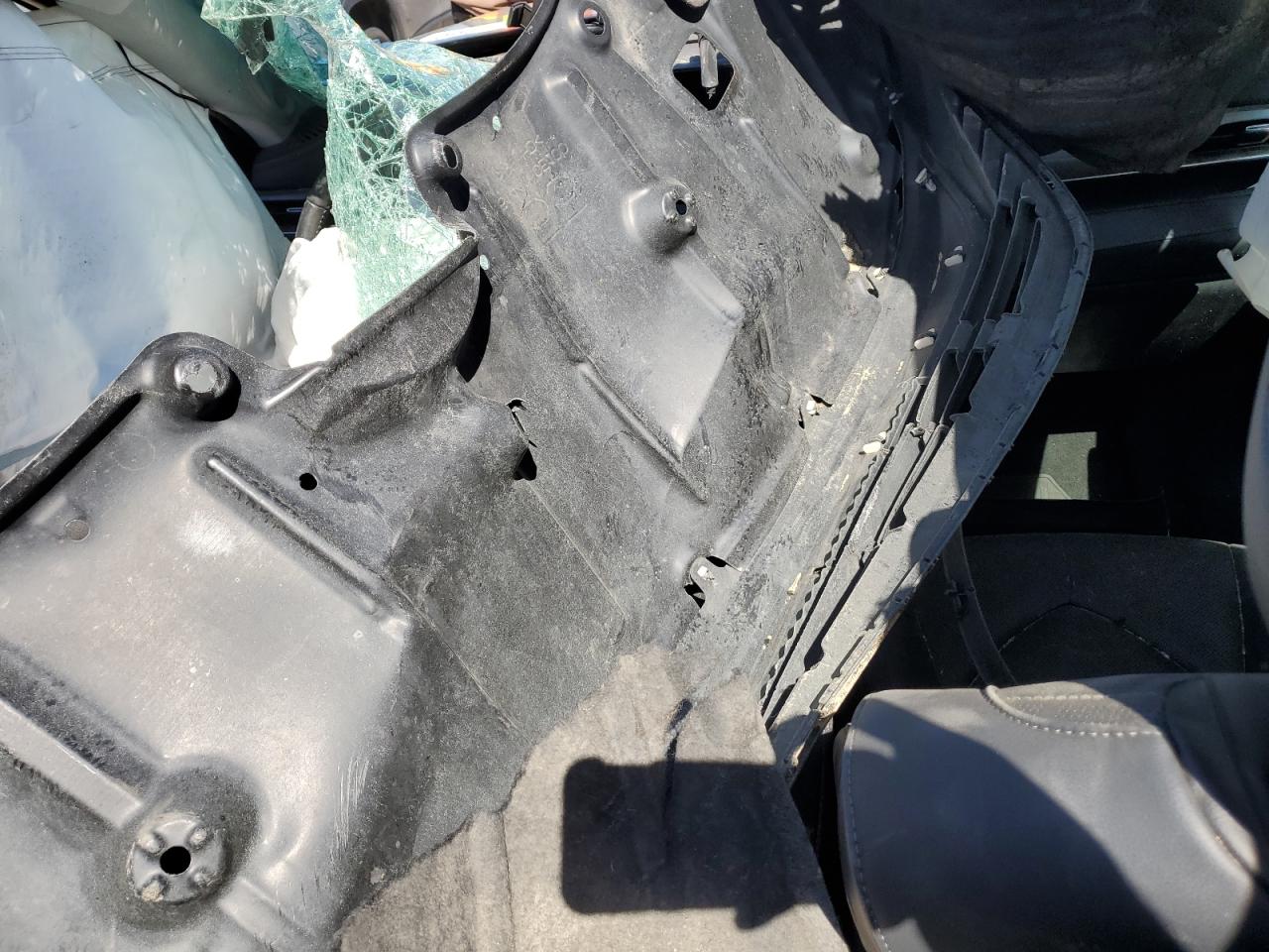 5TDFZRBH6MS151435 2021 Toyota Highlander Platinum