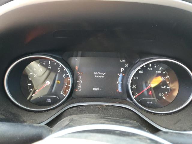 2017 Jeep Compass Latitude VIN: 3C4NJDBBXHT665690 Lot: 59271324