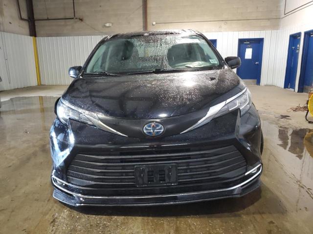 2022 Toyota Sienna Xle VIN: 5TDYRKEC3NS111265 Lot: 59063024