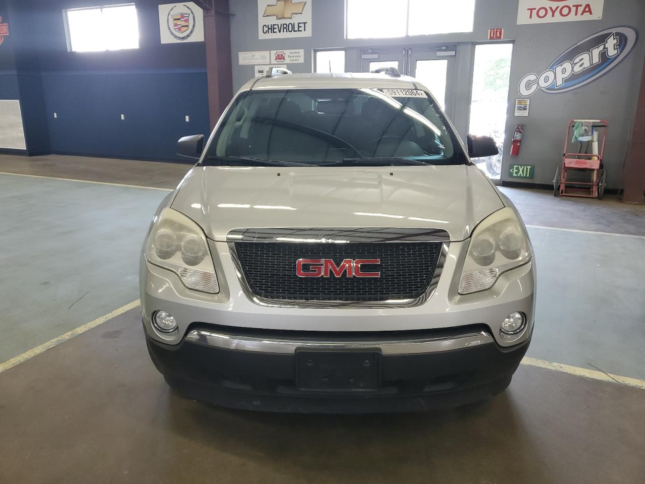 2012 GMC Acadia Sle vin: 1GKKVPED2CJ249725