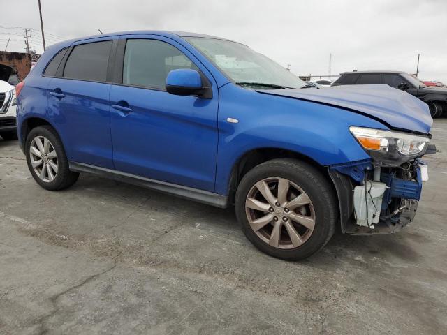 2015 Mitsubishi Outlander Sport Es VIN: 4A4AP3AU9FE024885 Lot: 57256894