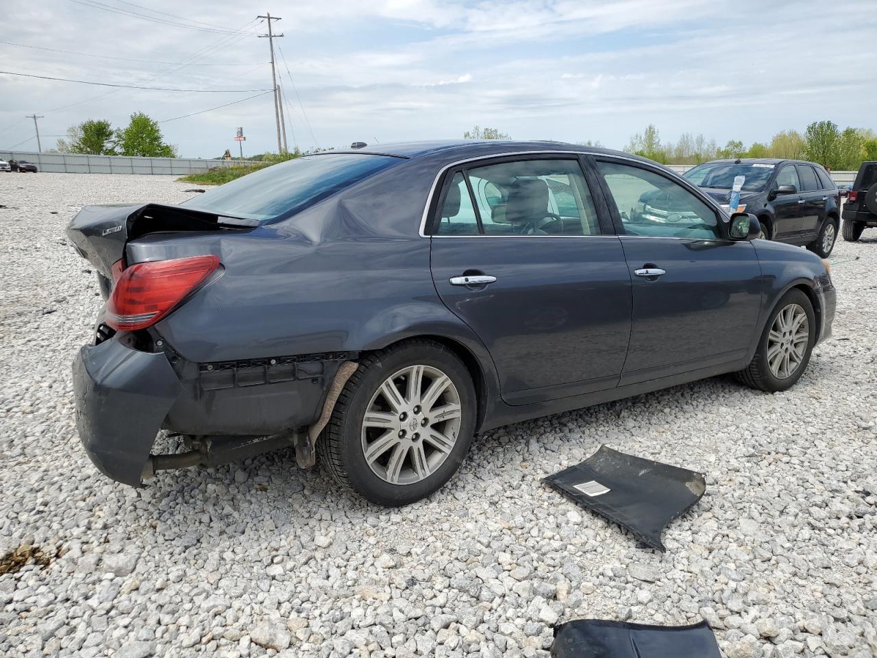 4T1BK36B89U333884 2009 Toyota Avalon Xl