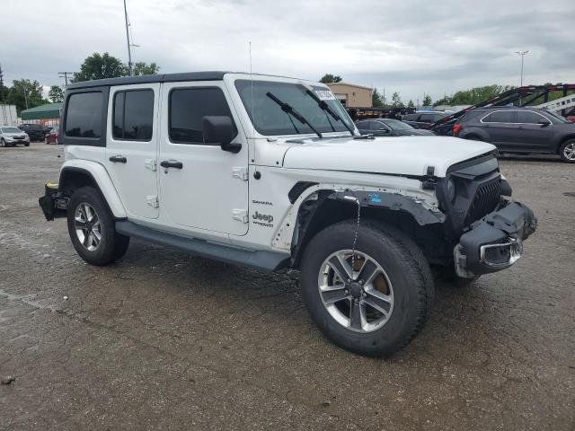 VIN 1C4HJXEN0KW600403 2019 Jeep Wrangler, Sahara no.4