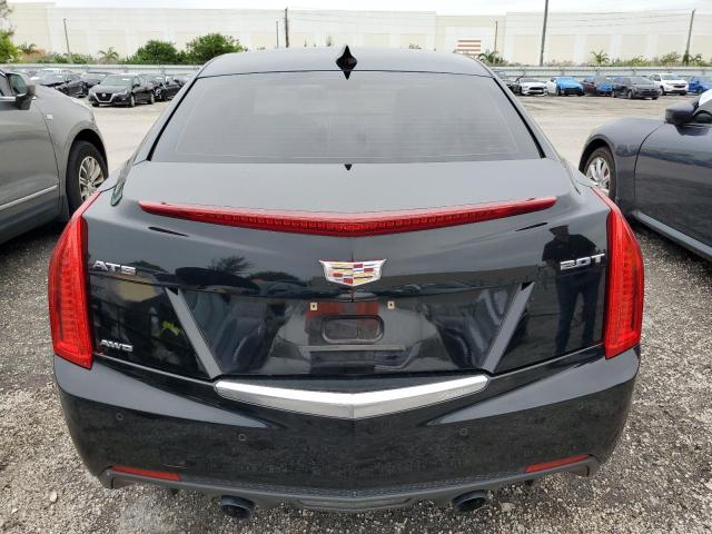 1G6AF5RX5J0109672 2018 Cadillac Ats Luxury