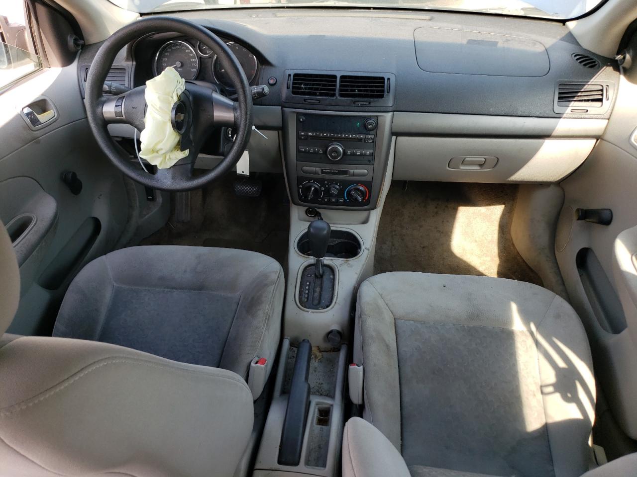 1G1AK58F487165310 2008 Chevrolet Cobalt Ls