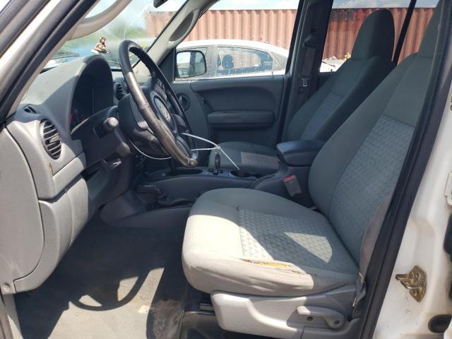1J4GL48K15W536733 2005 Jeep Liberty Sport