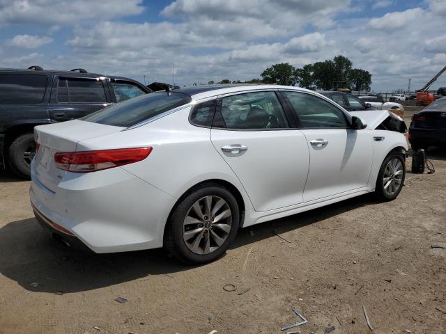 2018 KIA OPTIMA EX - 5XXGU4L36JG222266