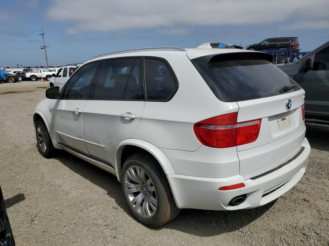 5UXFE4C52AL382251 2010 BMW X5 xDrive30I