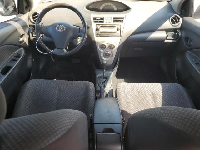 2008 Toyota Yaris VIN: JTDBT923081252297 Lot: 60829684