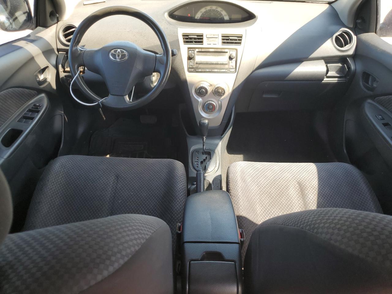 JTDBT923081252297 2008 Toyota Yaris