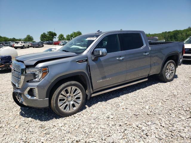 2020 GMC SIERRA K15 - 3GTU9FEL8LG311172