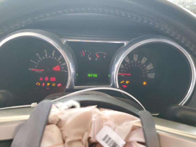 2007 Ford Mustang VIN: 1ZVFT80N575310599 Lot: 60915534