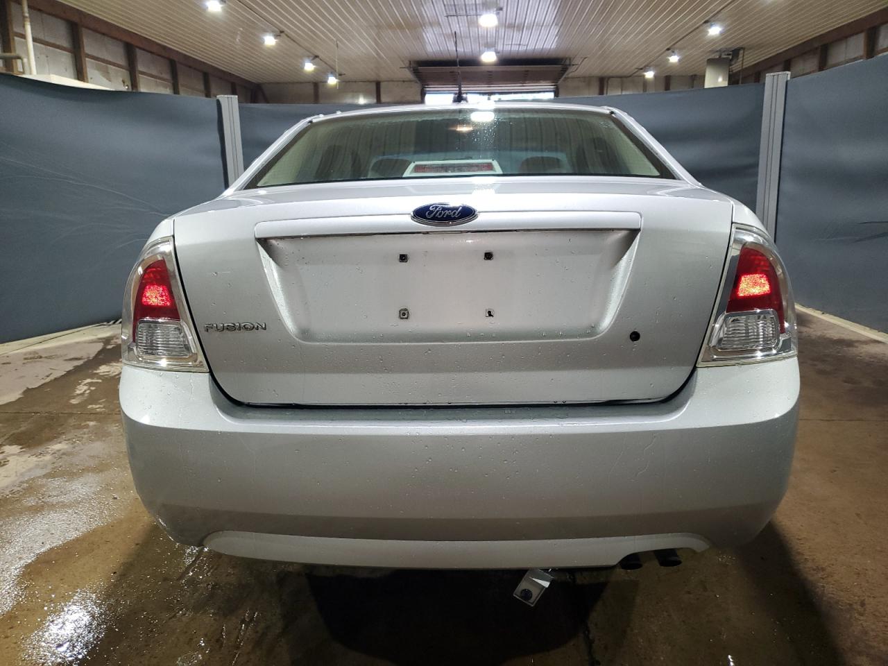 3FAHP06Z49R151401 2009 Ford Fusion S