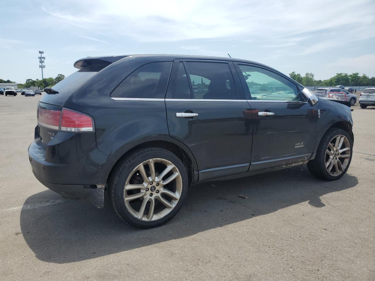 2LMDJ8JC4ABJ17991 2010 Lincoln Mkx