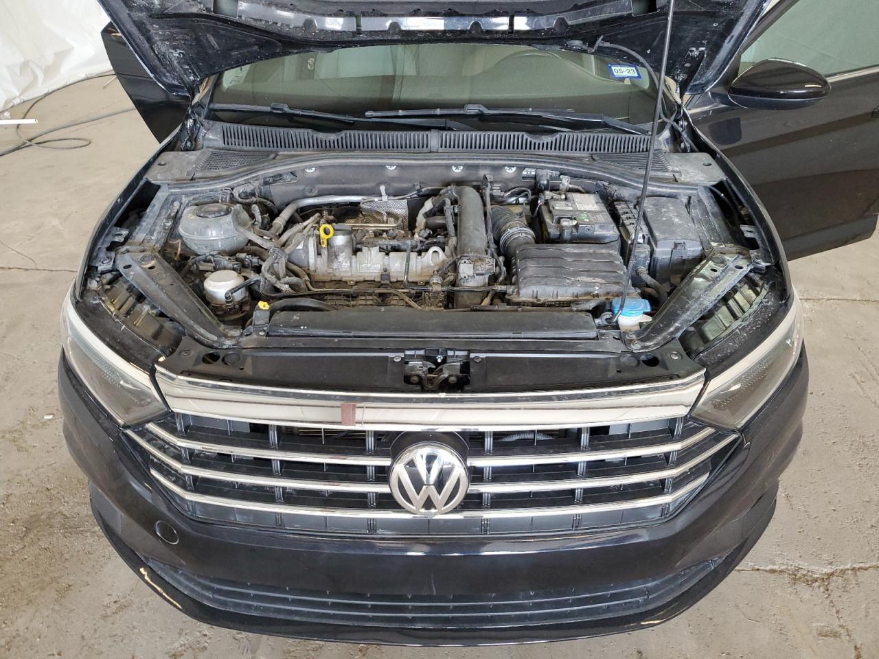 3VWE57BU0KM086732 2019 Volkswagen Jetta Sel